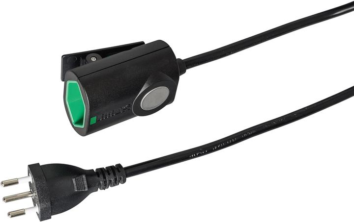 Produktbild Steffen TD 3x1mm2 Klemmfixkupplung "Lock" (5 m, Typ 13)