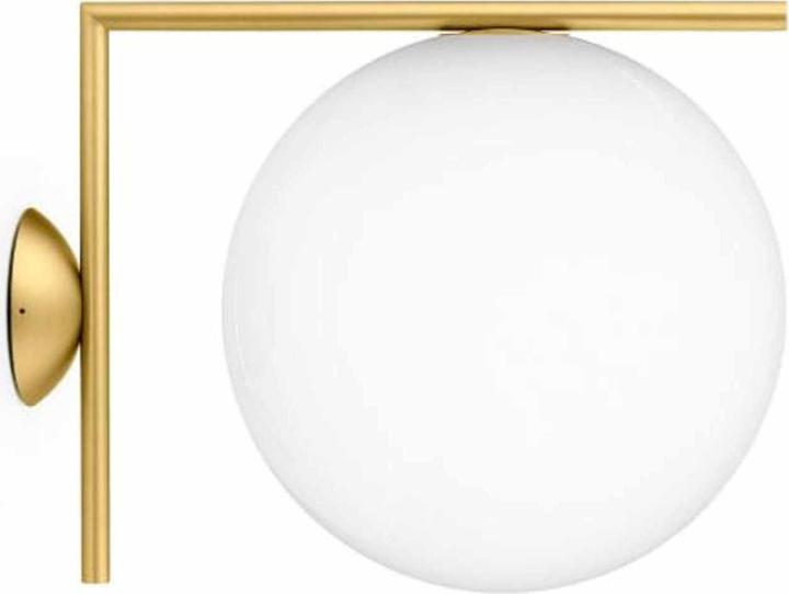 Image du produit Flos Ic C W1/W2 Applique murale à Led (1400 lm, E27)
