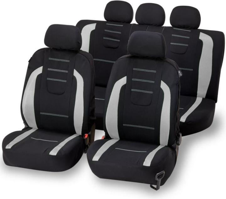 Produktbild Cartrend Sitzbezug-Set Fashion 14-teilig