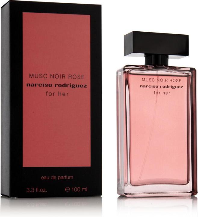 Image du produit Narciso Rodriguez Musc Noir Rose (Eau de parfum, 100 ml)