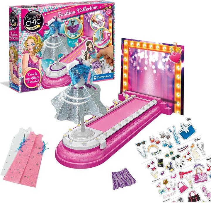 Image du produit Clementoni Collection de mode