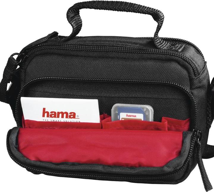Actual product image Hama Samara 110 (Camera shoulder bag)