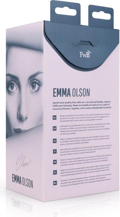 Produktbild Friend with Benefits Emma Olsen