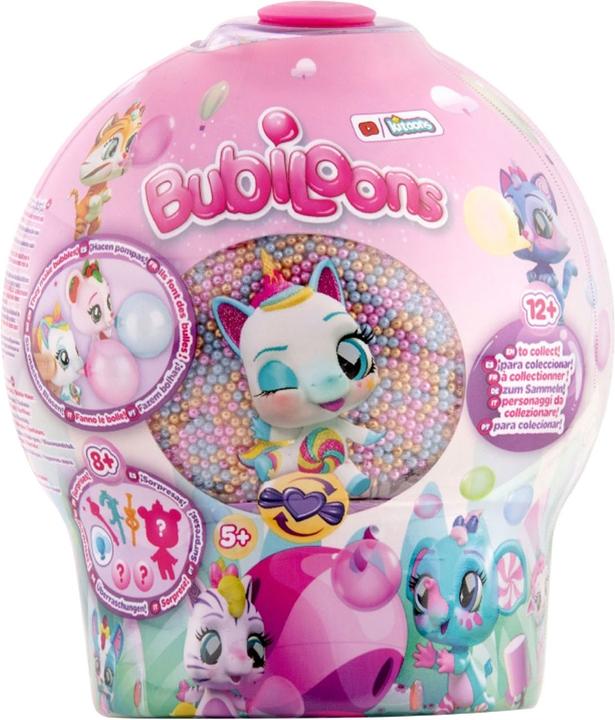 Spectron Bubiloons Überraschungsball Einhorn (1 x)