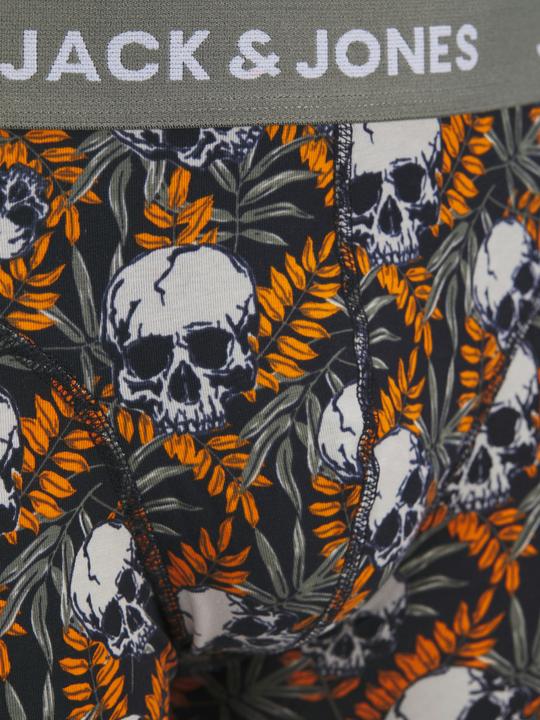Produktbild Jack & Jones Jachugo Skulls Trunks 3 Pack Sn Jnr (176, 3er Pack)
