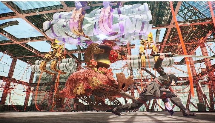 Immagine prodotto Bandai Namco Scarlet Nexus (incl. DLC bonus) (PS5, DE)