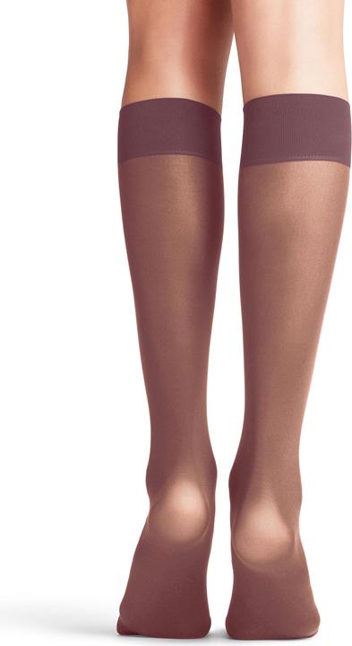 Produktbild Falke Pure Matt 50 DEN Damen Kniestrümpfe (50 DEN, 39 - 42)