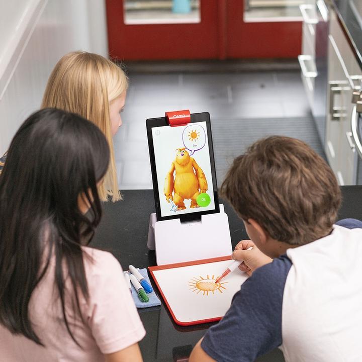Productafbeelding Play Osmo Creative Starter Kit voor iPad 2019 (Duits)