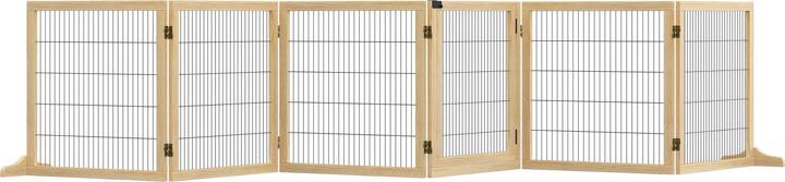 Produktbild PawHut Türschutzgitter