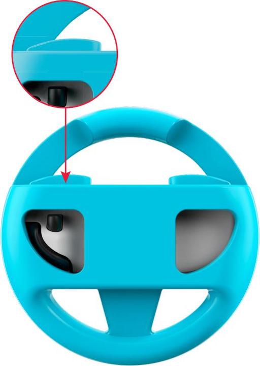 Produktbild Nacon Gaming Wheel Duo Pack (Switch 2)