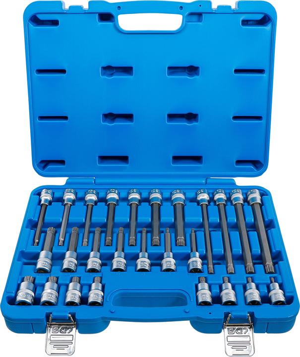 Produktbild BGS Bit-Einsatz-Satz (12,5 mm)