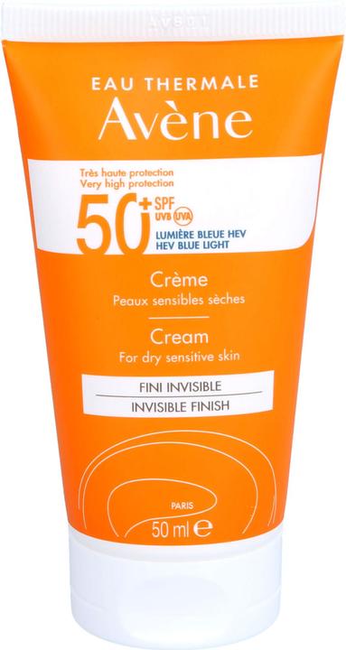 Immagine prodotto Avène Crema (Crema solare viso, SPF 50+, 50 ml, 50 g)