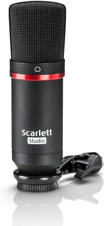 Produktbild Focusrite Scarlett 2i2 Studio Set 2nd Gen (USB)