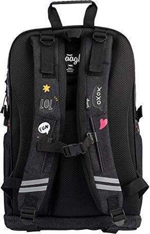 Actual product image Baagl School Backpack Set (29 l)