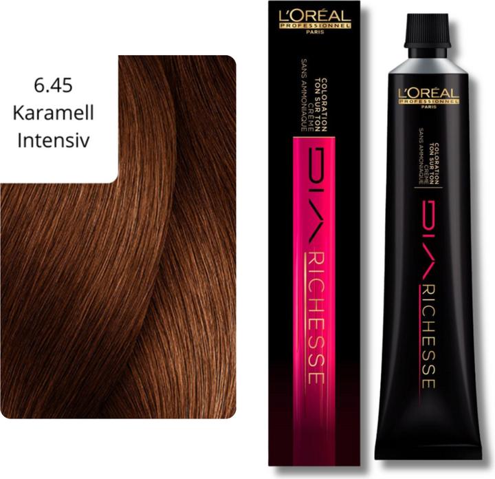 Produktbild L'Oréal Professionnel Dia Richesse (6.45 Mokka)