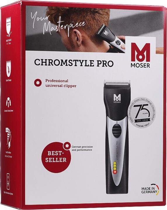 Produktbild Moser ChromStyle Pro