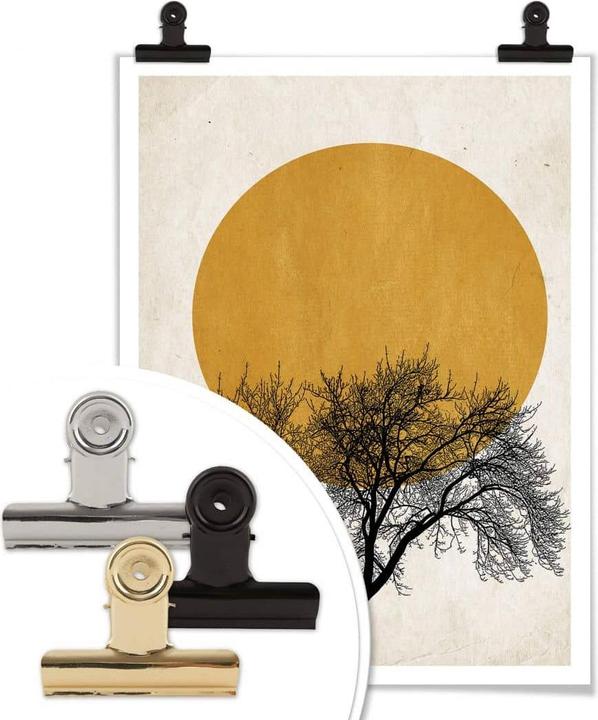 Immagine prodotto Trenddeko Wintermorgen (24 x 30 cm)