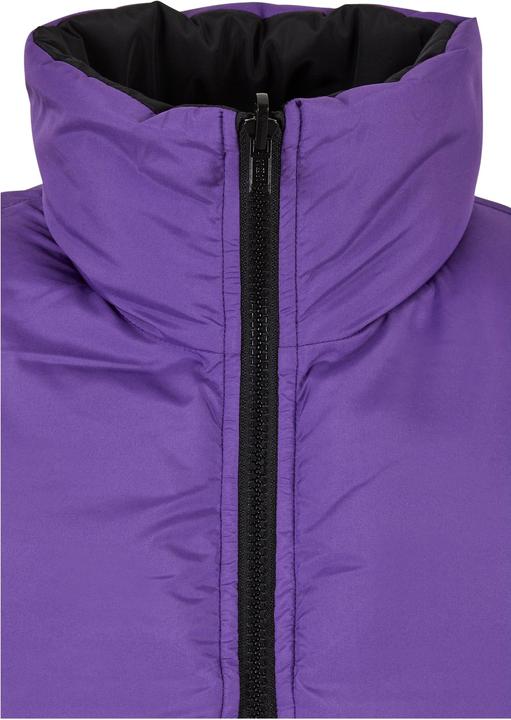 Produktbild Urban Classics Ladies Reversible Cropped Puffer Vest (S)