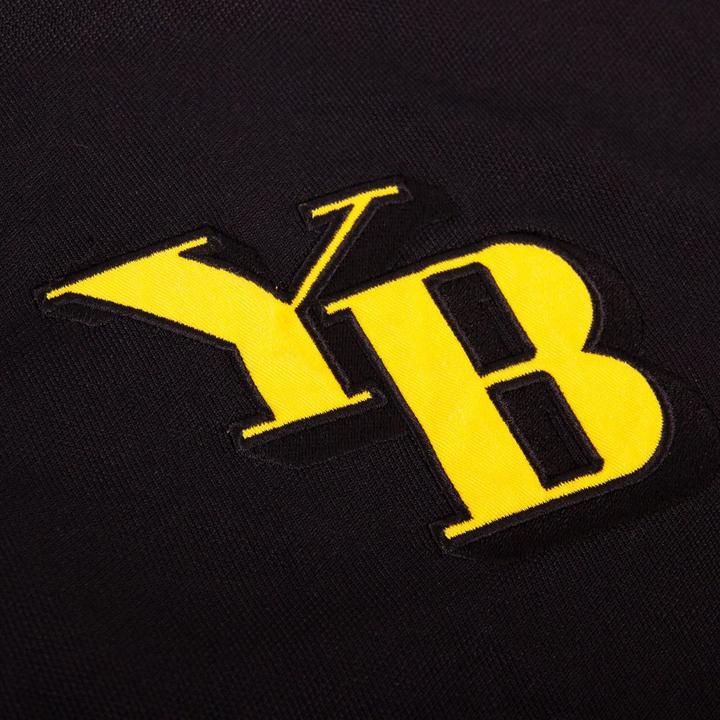 Produktbild Copa Football BSC Young Boys 1970 Retro Jacke | YB 1970 Vintage Jacke (XL)