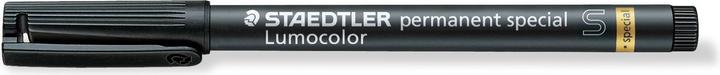 Staedtler Lumocolor special (Schwarz, 0.40 mm, 1 x)