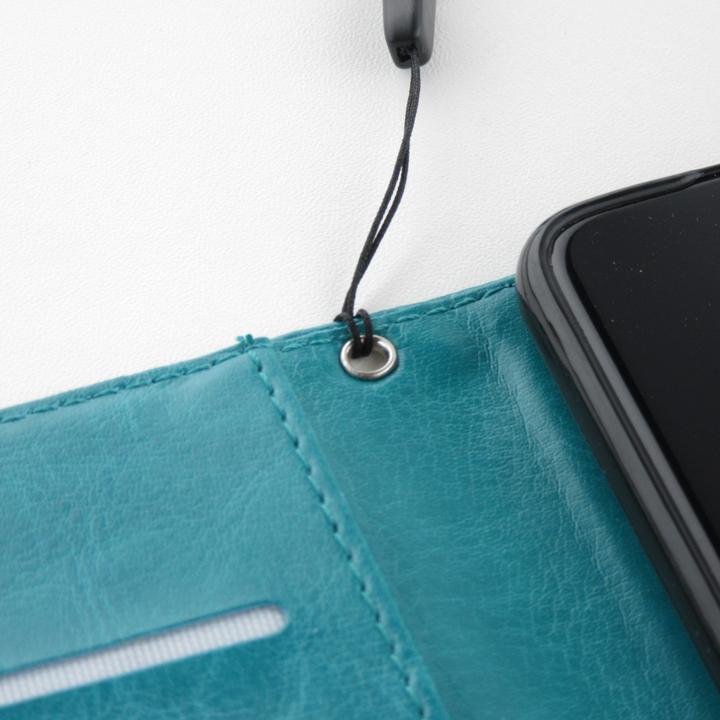 Produktbild PhoneLook Hülle Premium Flip Türkis (Samsung Galaxy S22 Ultra)