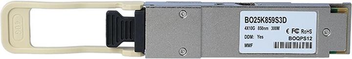Image du produit BlueOptics D-Link QSFP-40G-ESR4 compatible QSFP BO25K859S3D