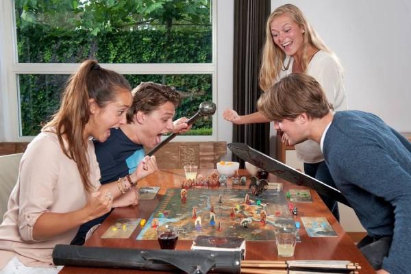 Produktbild 999Games De Legenden van Andor (Deutsch)