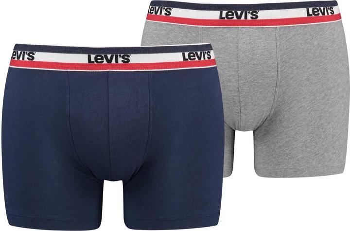 Levis Sportswear Logo