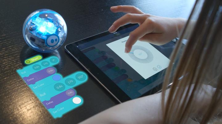 Image du produit Sphero Sprk