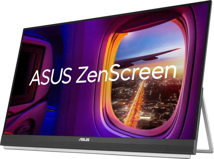 Actual product image ASUS ZenScreen MB27ACF 68.58cm (16:9) WQHD (2560 x 1440 pixels, 27.01")