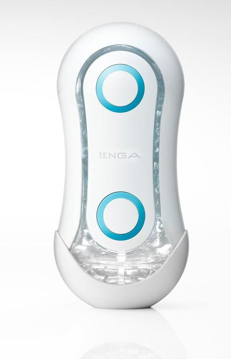 Actual product image Tenga flip orb