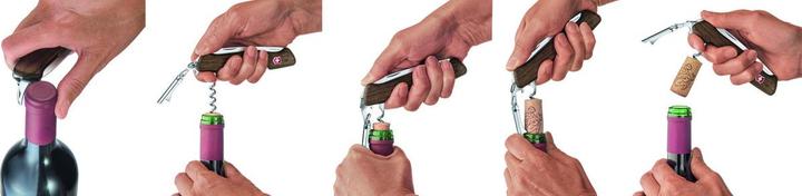 Actual product image Victorinox Wine Master