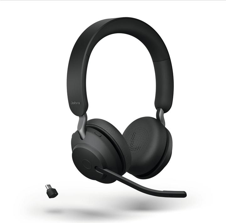 Produktbild Jabra Evolve2 65 UC (Kabellos, USB-C)