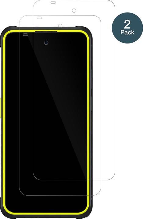 Image du produit Dipos Anti-Shock Film de Protection d’écran (1 pièce(s), Ulefone Armor X)