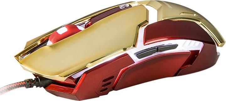 Actual product image Blue Iron Man Armor (EMS610) (Cable)