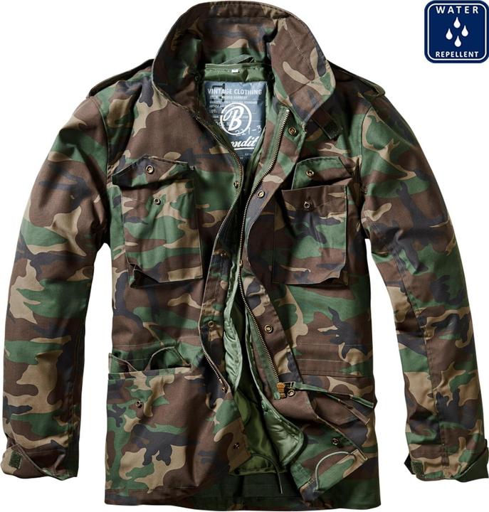 Grün, olive camo