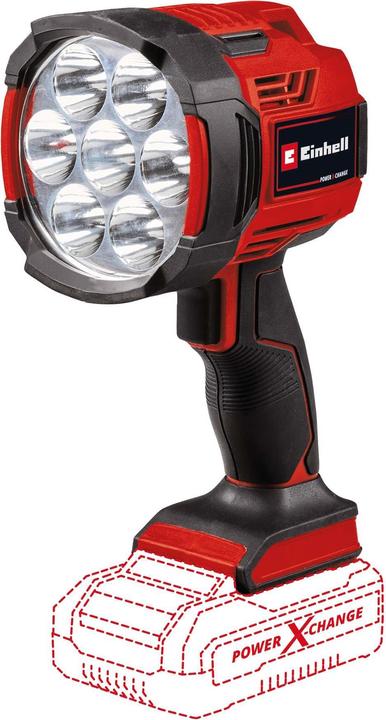 Immagine prodotto Einhell TE-CL 18/2503 (2500 lm)