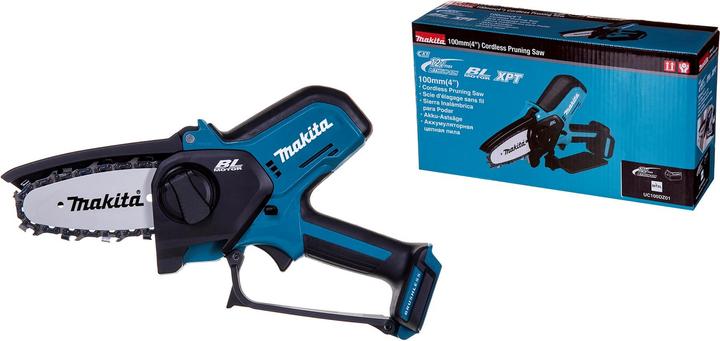 Actual product image Makita Branch saw (Battery chain saw)