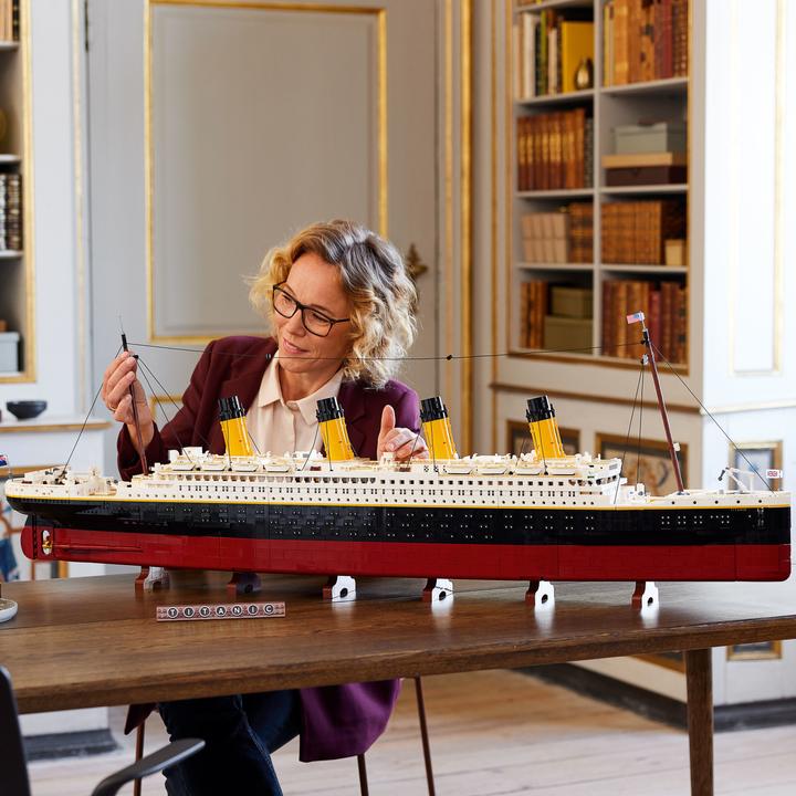 Produktbild LEGO Titanic (10294, LEGO Creator Expert, LEGO Seltene Sets)