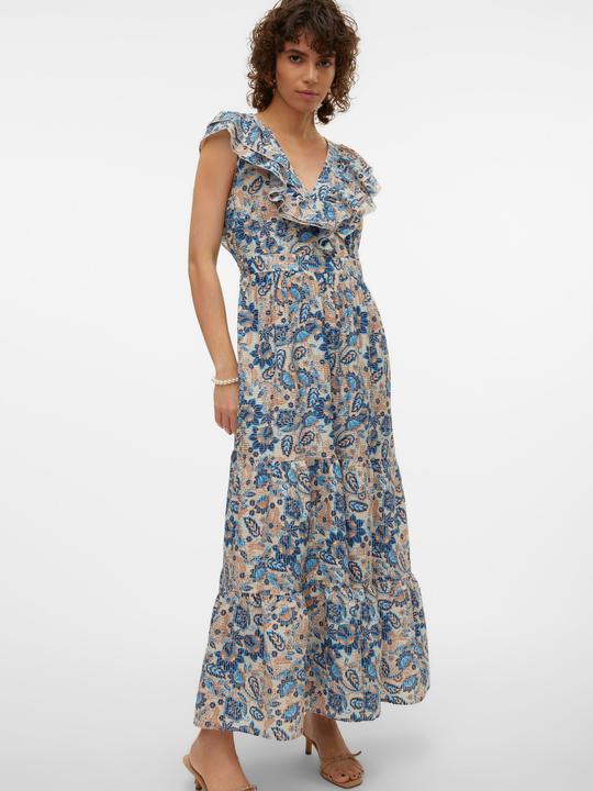 Actual product image Vero Moda VMMATILDA midi dress dress (S)