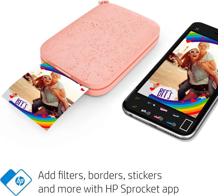 Immagine prodotto HP Sprocket 200 (Colore)