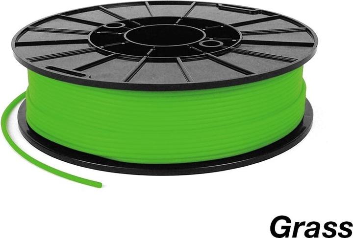 Produktbild NinjaFlex Filament (NinjaFlex, 3 mm, 750 g, Grün)