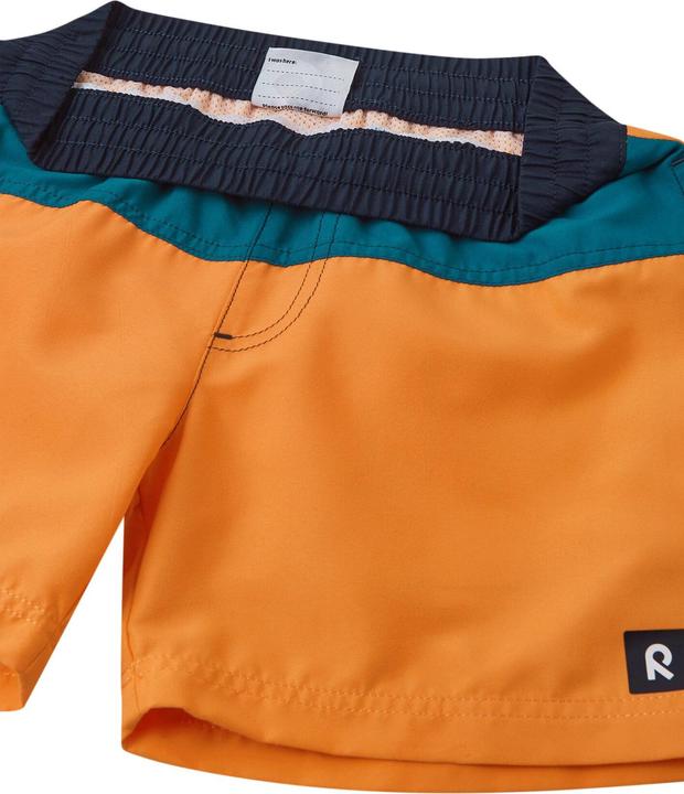 Actual product image Reima UV swim shorts Palmu Fruity (152)