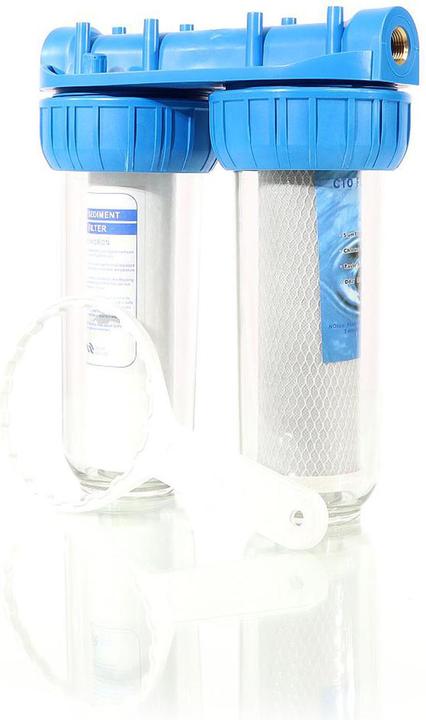 Produktbild Naturewater Doppelfilter (2 x)
