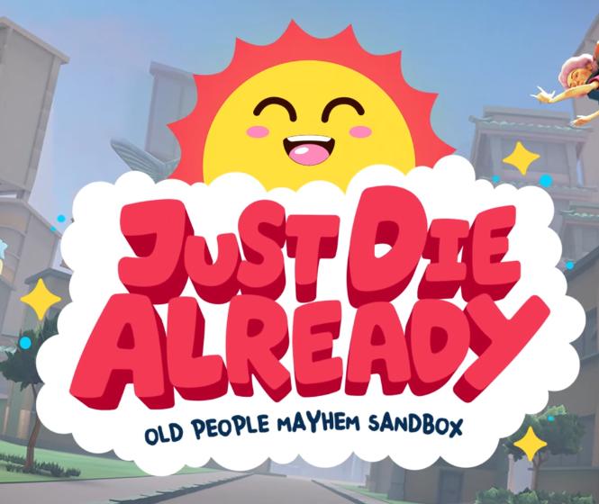 Produktbild Curve digital Just Die Already (Switch, Switch Lite, Switch OLED, Multilingual)