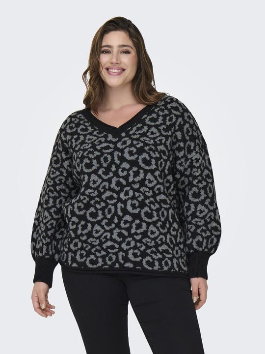 Actual product image Only CARJADE Strickpullover Strickpullover (M)