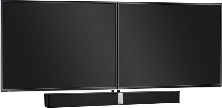 Image du produit Vogels Haut-parleur de vidéoconférence PRO Noir,102Cm de large