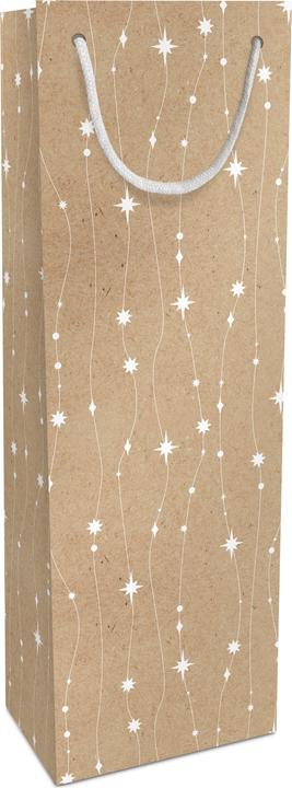 Produktbild Zishka Geschenktasche Recycling Glitzerkette (Geschenktüte, 1 x)