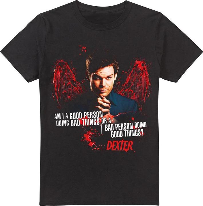 IVF Hartmann Good Bad TShirt