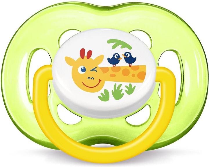 Produktbild Philips Avent Beruhigungssauger (2 x, 18 - 24 Monate)